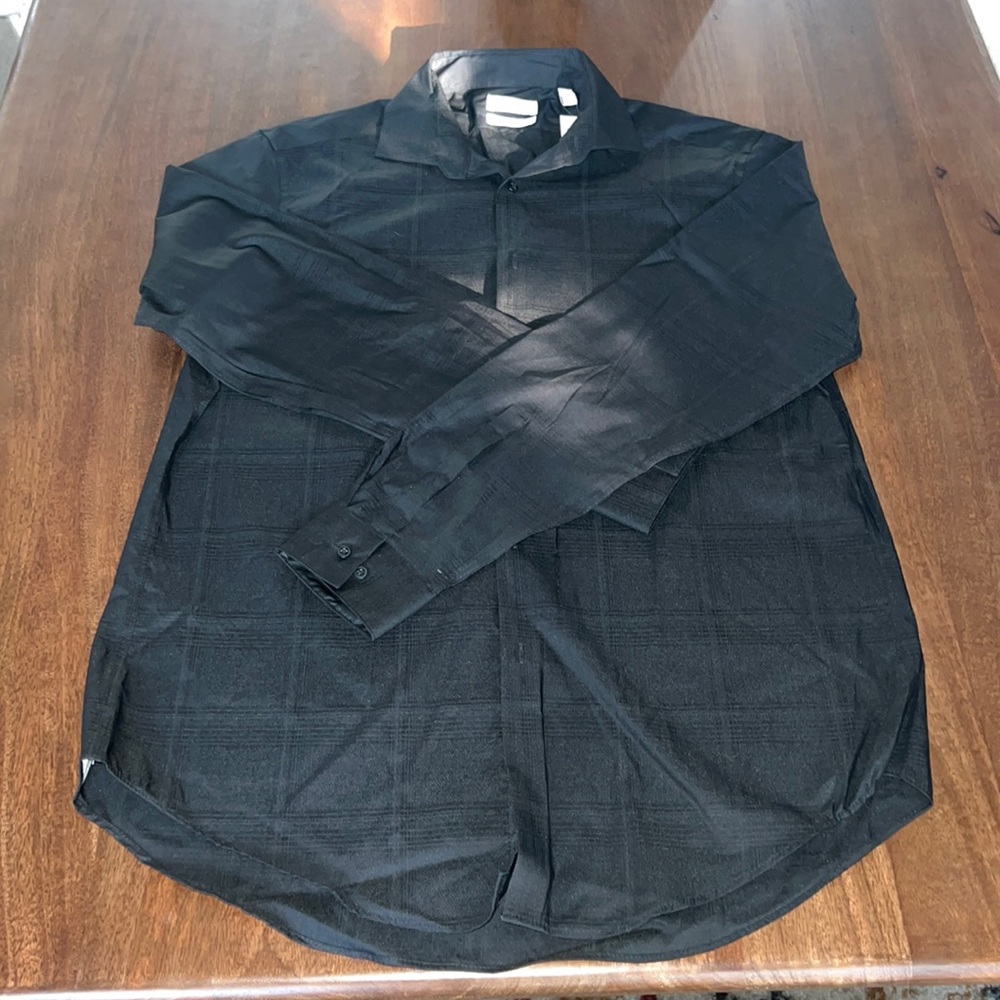 Calvin Klein Casual Dress Shirt